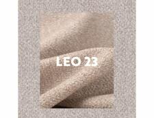 Стул SIGNAL NOTTI Leo 23 светло-бежевый/черный, поворотный