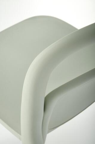 Стул HALMAR K490 мятный
