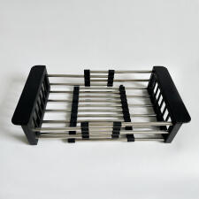 Коландер BLANTEK CL-3 черный