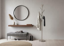 Вешалка HALMAR W60 никель