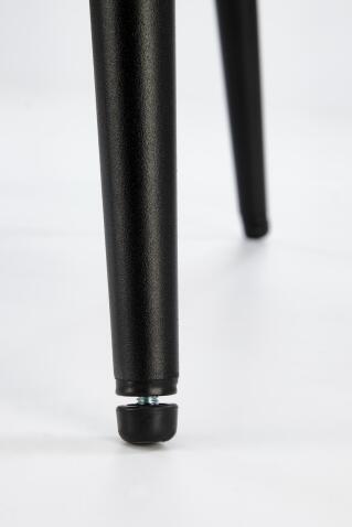 Стул HALMAR K559 серый/черный