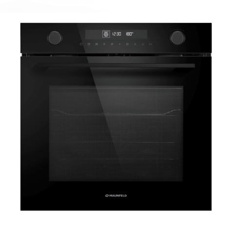 Духовой шкаф электрический с функцией СВЧ MAUNFELD MEOR7217DMB2