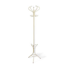 Вешалка Sheffilton SHT-642 артикул В1-45 слоновая кость/кор.