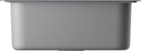 Кухонная мойка из нержавейки Omoikiri Ashi 56-IN нержавеющая сталь