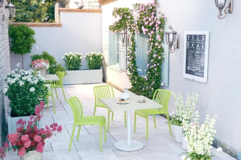 Стул Sheffilton SHT-S173 травяной