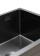 Кухонная мойка из нержавейки BLANTEK LS-5444B Nano black
