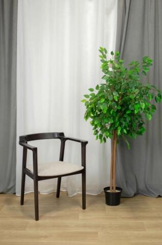 Стул Sheffilton SHT-S203 светлый беж/венге