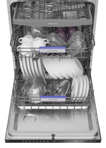 Посудомоечная машина MEFERI MDW6083 COMFORT