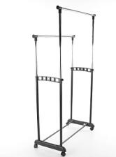 Вешалка SIGNAL NOVA II хром/черный