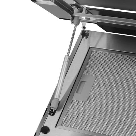 Вытяжка MAUNFELD Mersey 90 черный/вставка сатин