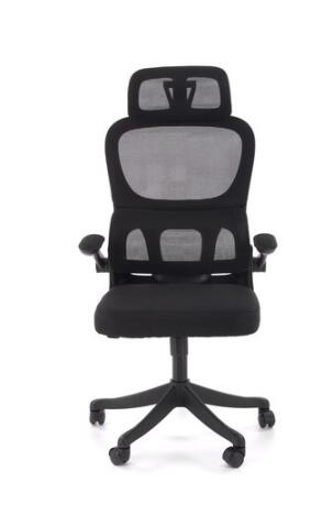 Кресло компьютерное HALMAR SOREN черный