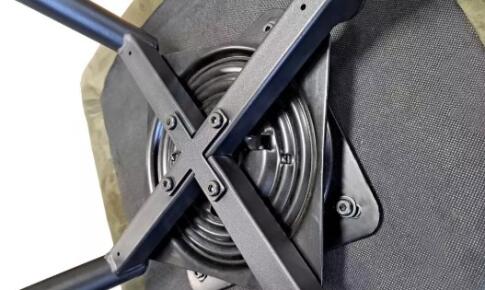 Стул SIGNAL BALLO Brego 34 бежевый/черный, поворотный