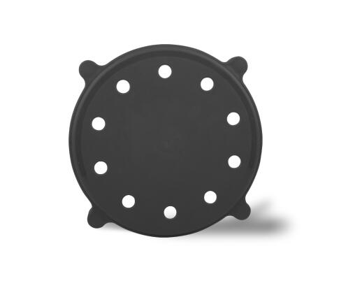 Сидение Sheffilton SHT-S36 артикул S-36 черный