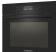 Духовой шкаф электрический MEFERI MEO6010BK MATT ULTRA