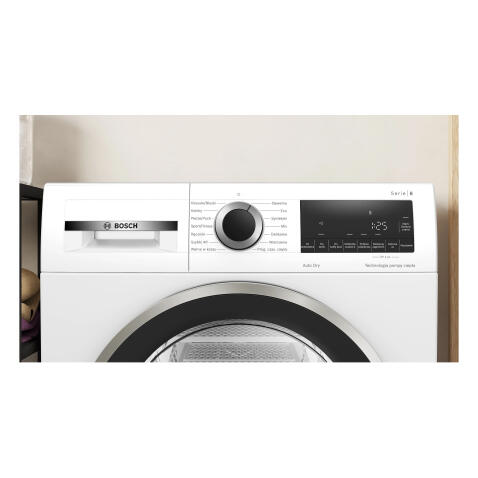 Сушильная машина BOSCH WQG1417EPL