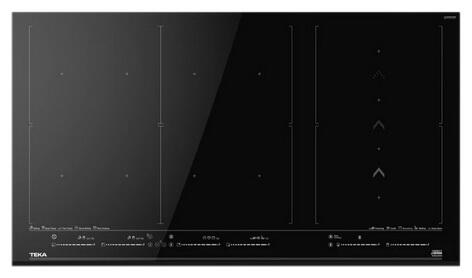 Поверхность индукционная TEKA IZF 99700 MST BLACK