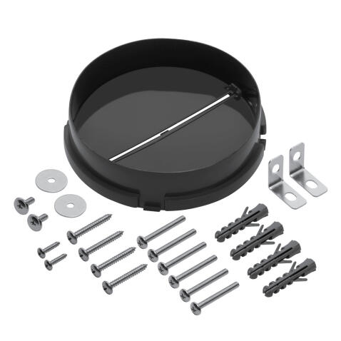 Вытяжка MAUNFELD VS Light Glass 60 черное стекло