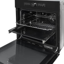 Духовой шкаф электрический ZORG TECHNOLOGY RAV616 black