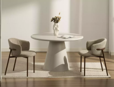 Стул SIGNAL OSAKA D t.255 светло-бежевый/орех