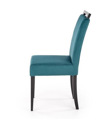 Стул HALMAR CLARION 2 Monolith 37 зеленый/черный