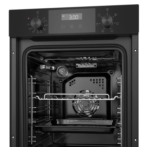Духовой шкаф электрический MEFERI MEO456BK POWER