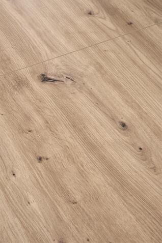 Стол-трансформер HALMAR BARETTI дуб артизан/черный