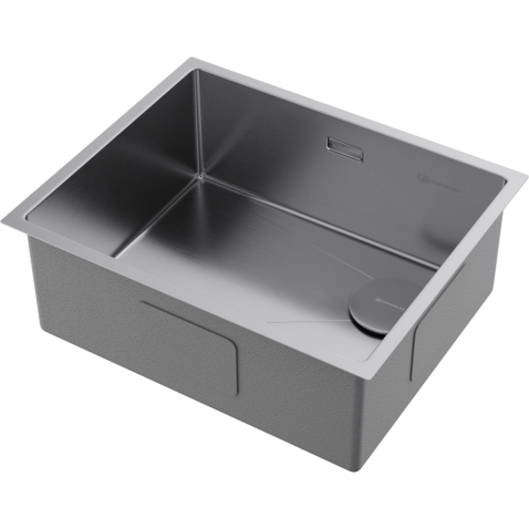 Кухонная мойка из нержавейки Omoikiri Taki 54-U/IF-IN Side нержавеющая сталь