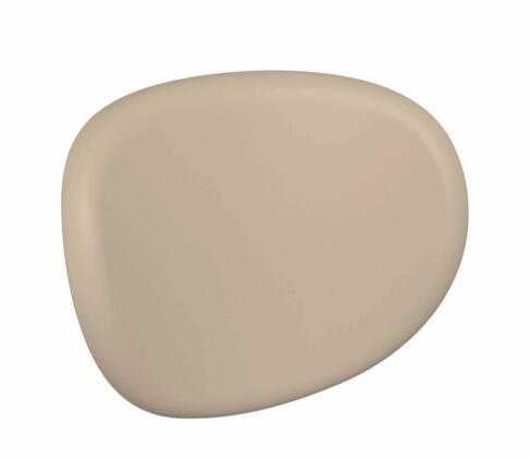 Сидение и спинка Sheffilton SHT-SB180/ST180 капучино/нежно-мятный