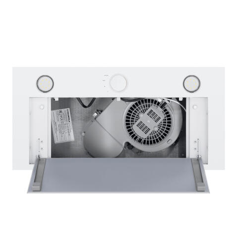 Вытяжка MAUNFELD Crosby Rocky 60 белый