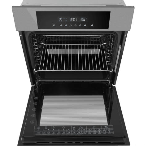 Духовой шкаф электрический MAUNFELD AEOD60103S