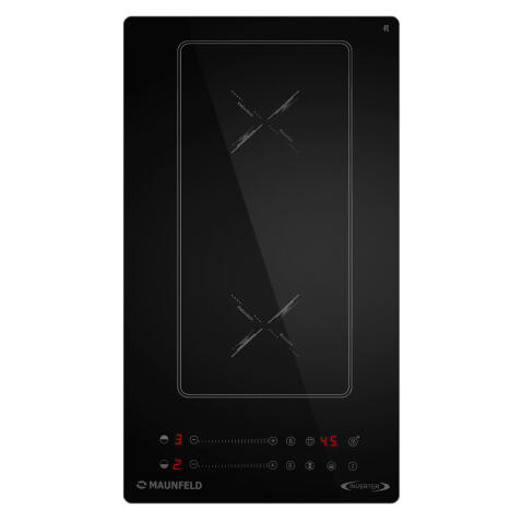 Поверхность индукционная MAUNFELD CVI292S2BBKA Inverter