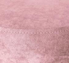 Банкетка Sheffilton SHT-B6 артикул Б-13 пыльная роза/золото