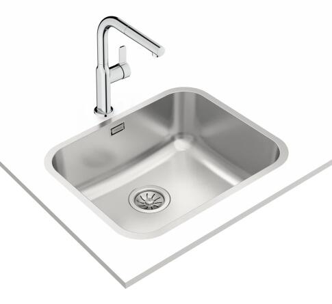 Мойка из нерж. стали TEKA BET 50.40.20 PLUS POLISHED