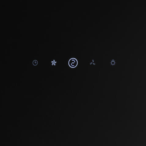 Вытяжка ZORG TECHNOLOGY ATLANTIS 1060 60 S черный