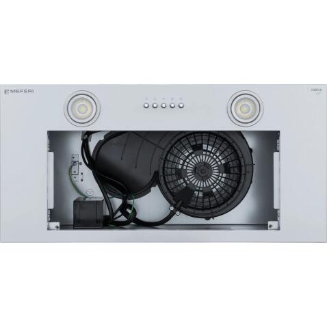 Вытяжка кухонная MEFERI INBOX60WH LIGHT