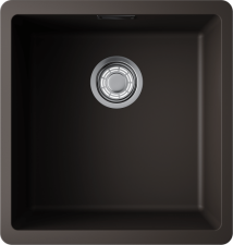 Кухонная мойка Omoikiri Kata 40-U-ES Artgranit/эспрессо