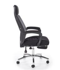 Кресло компьютерное HALMAR FREEMAN черный/серый