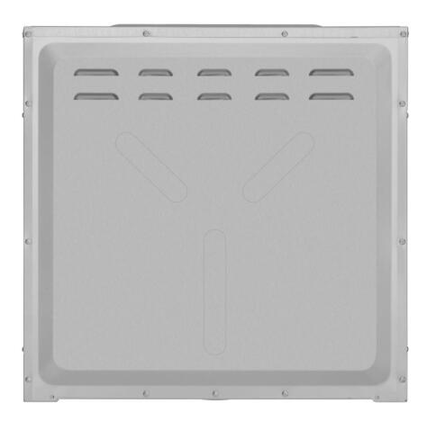 Духовой шкаф электрический MEFERI MEO604BK POWER