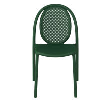 Стул Sheffilton SHT-S172 темно-зеленый