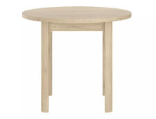 Стол обеденный SIGNAL ADAM дуб кремона 80