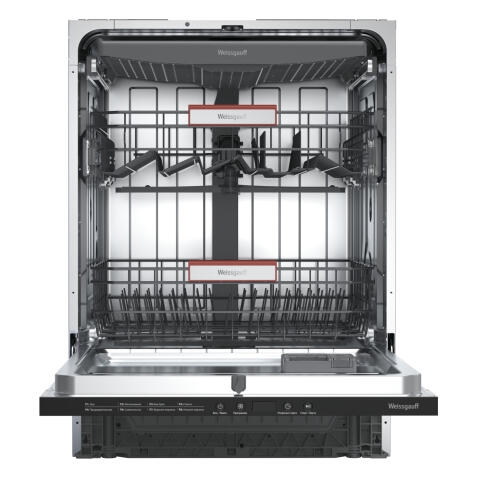 Посудомоечная машина встраиваемая WEISSGAUFF BDW 6038 D Inverter Autoopen