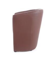 Кресло SIGNAL TM-1 EK-18 т.коричневый