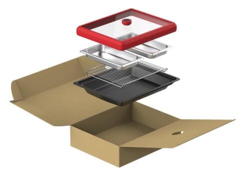 Противень TEKA Multicook