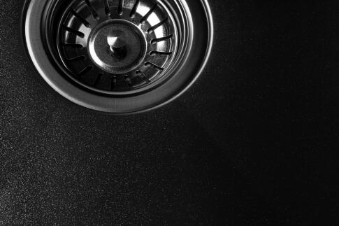 Мойка ARFEKA ECO AR 450*500 BLACK PVD NANO