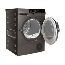 Сушильная машина WEISSGAUFF WD 599 DC Inverter Heat Pump Silver