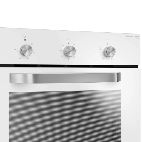 Духовой шкаф электрический MEFERI MEO604WH LIGHT