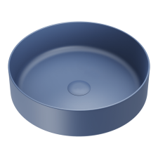 Раковина для ванной Omoikiri Mira-NB Natceramic/темно-синий