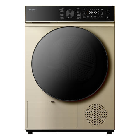 Сушильная машина WEISSGAUFF WD 5910 Heat Pump Champagne
