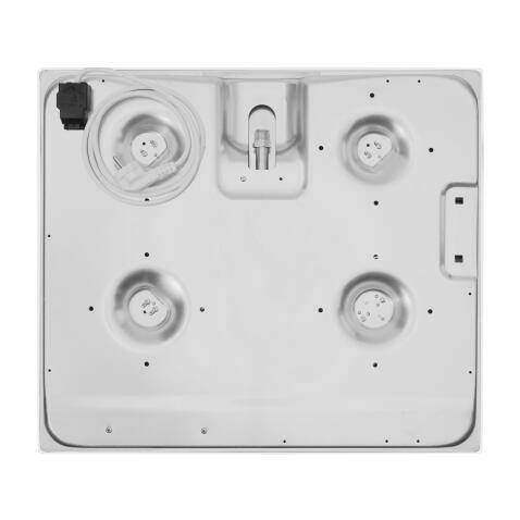 Поверхность газовая HANSA BHGW630502