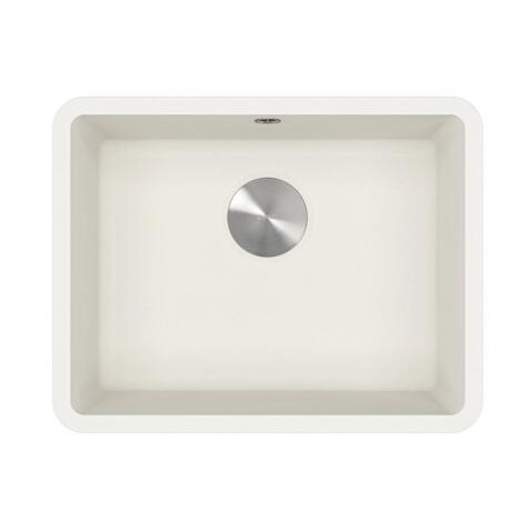 Мойка ZORG Fast 54 PREMIUM alba